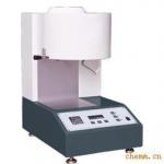 Electronic Melt Flow Index Tester , Automatic Plastic Testing Equipment