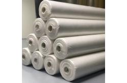 China Nonwoven Polyester Cellulose Wipes SMT Wood Pulp Stencil Wiper Roll supplier