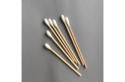 China Class I Cotton Bud Swab , Large Cotton Swabs For Gynecological Examination supplier