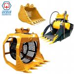 Rotating Screening Bucket: The Heavy-Duty Sifting Solution for 18–25t Excavators for sale