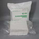 6 Inch Disposable Class 100 Cleanroom Wipes Lint Free LCD Cleaning Wipes for sale