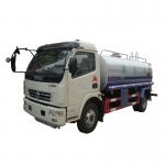 Dongfeng Duolika 4x2 7000 Litre Water Tanker 7000 Litre Water Tanker Truck  7000 Litre Water Truck tank for sale
