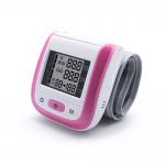 LCD Display Digital Blood Pressure Monitor Clinical Home Sphygmomanometer