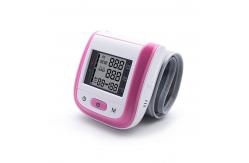 China LCD Display Digital Blood Pressure Monitor Clinical Home Sphygmomanometer supplier