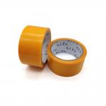 Professional Factory Single Side Waterproof Custom Size Fiber Cloth Carpet Tape for sale