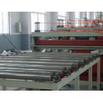 High Speed PVC WPC Plastic Board Extrusion Line With Siemens Motor