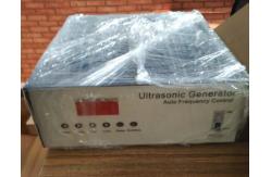 China 40khz 3000w Single Frequency Ultrasonic Cleaning Generator supplier