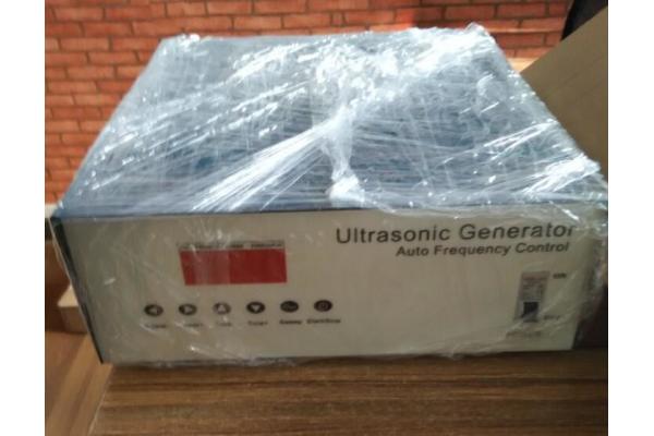 40khz 3000w Single Frequency Ultrasonic Cleaning Generator
