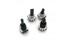 China EC12 Rotary Encoder With Switch For Home Small Electrics supplier