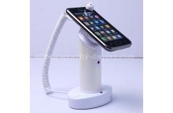 China Cellphone Security Display Stand With Alarm And Charge Function supplier