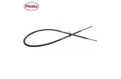 China Push Pull Control Cable Push Pull Locking Throttle Cable supplier