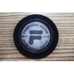 Custom Trademark TPU Patch 3D High Frequency Label for sale