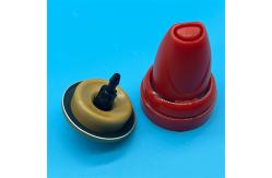China Effortless Styling with Professional Hair Mousse Dispenser Aerosol Valve supplier