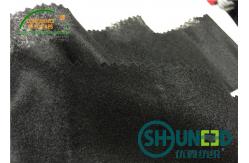 China 80gsm Polyester Needle Punch Nonwoven Polyester Fabric For Breast Canvas supplier