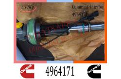 China Diesel Engine Fuel Injector 4964171 Y431K05417 Y431K05558 For Cummins QSK19 Engine supplier