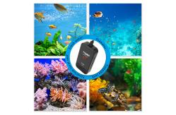 China 50W Submersible Aquarium Heater With Digital Temperature Controller Fish Tank Heater supplier