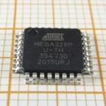 Original Electronic Components ATMEGA328P-AU IC Integrated Circuits 8-Bit Microcontrollers-MCU for sale