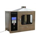 EN 11925-2 Building Material Flammability Tester with Touch Screen Control for sale