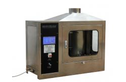 China Automatic Ignitability Building Materials Flammability Tester For Building Materials supplier