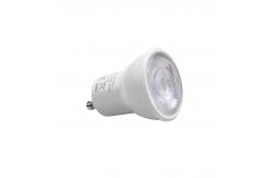 China Teco Dimmable GU10 Mini LED Spotlight Bulbs 36 Degree 2700k Very Warm White supplier