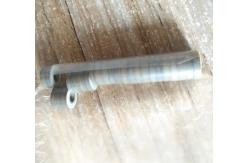 China Small Size Precision Piezo Ceramic Plate P4 / P8 / P5 Material Lightweight supplier
