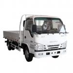 Factory Small Delivery Truck Mini Diesel ISUZU Light Cargo Truck for sale