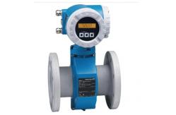 China E+H Electromagnetic Flowmeter For Precise Analysis Of Fuel And Air Flow supplier