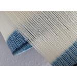 Small / Middle / Large Loop Polyester Mesh Belt  2.1 - 4.5mm For Paper Making Machine for sale