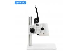 China Stereo Electron Measurement 0.7-4.5x Zoom LED LCD Digital Microscope supplier