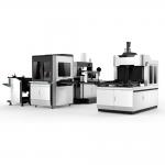 Multifunctional Rigid Box Making Machine 60mm-400mm For Gift Sweet Box for sale