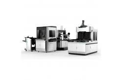China Multifunctional Rigid Box Making Machine 60mm-400mm For Gift Sweet Box supplier