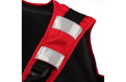 China Life Saving Professional Auto PFD Life Jacket Reflective Tape Fashinable supplier