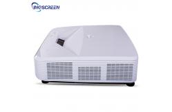 China DLP Android 1080p Short Throw Projector Smart Home Theater 4000L supplier