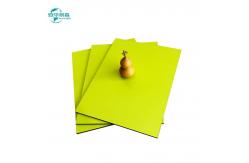 China Large Exterior Acp Composite Panel Aluminum Wall Panels Interior supplier