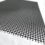 18x16 Mesh 0.28mm Black Aluminum Profile For Windows Screen Garden for sale