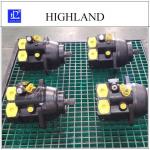 Combine Harvester Heavy Duty Hydraulic Motor High Speed HMF90 for sale