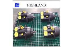 China Combine Harvester Heavy Duty Hydraulic Motor High Speed HMF90 supplier