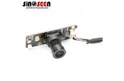 China Small Size 2MP USB Face Recognition Camera Module AR0230 Sensor supplier