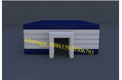 China Beautiful design inflatable tent for dancing party and concert inflatable tent supplier
