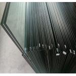 Qualified / High Transparency Clear Glass Application to Building / Furniture / Automobile