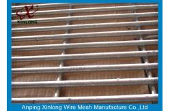 China Extraordinary Design High Security Fence Anti Cutting Iron Wire Material supplier