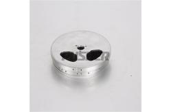 China Anodizing Coated Aluminum CNC Machining Parts for High Precision Custom Manufacturing supplier