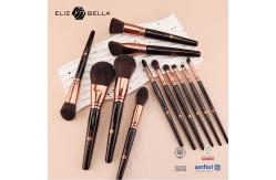 China Customized Cosmetic Brush Set for BLUSHER Application by Professional Suppliers supplier