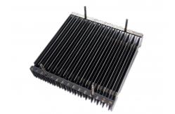 China Energy Saving MMO Coated Titanium Anodes For Cooling Water Treatment Equipment supplier
