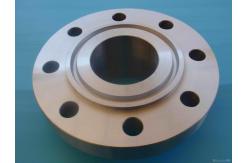 China Precise mechanical workpiece ANSI B16.5 Flanges Used In Connecting Pipes supplier