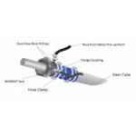 Lubricating Way Maintenance-Free Bearing Elastomeric Polymer Water Seals for Yacht for sale