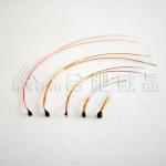 Epoxy Coated NTC Thermistor with Enameled Lead Wires for Digital Thermometers for sale