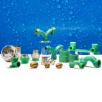 OEM / ODM PP R Pipe PN10 PN12.5 PN16 PN20 PN25 Insulating Hot Water Pex Pipes for sale