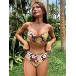 Yellow XL Bikini for Vacation Comfortable and Stylish Swimming Suit for sale