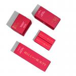 Eye-Catching Cosmetic Packaging Box with Unique Foil Stamping Embossing and Lamination Design